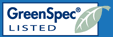 GreenSpec Logo